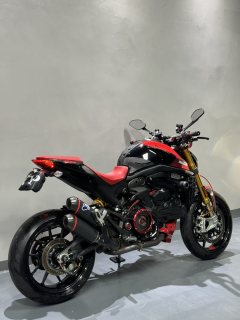 Ducati Monster 950 cc - ფოტო 3