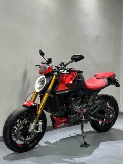 Ducati Monster 950 cc - ფოტო 4