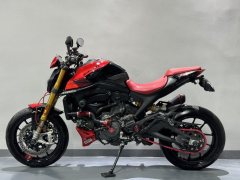 Ducati Monster 950 cc - ფოტო 5