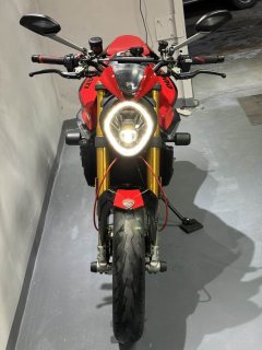 Ducati Monster 950 cc - ფოტო 7