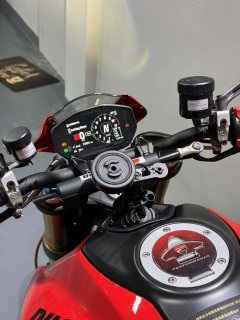 Ducati Monster 950 cc - ფოტო 8
