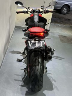 Ducati Monster 950 cc - ფოტო 9