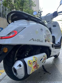 Sundiro Honda NS150LA - ფოტო 10
