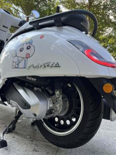 Sundiro Honda NS150LA - ფოტო 12