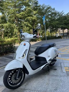 Sundiro Honda NS150LA - ფოტო 3