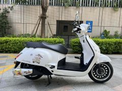 Sundiro Honda NS150LA - ფოტო 4