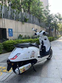 Sundiro Honda NS150LA - ფოტო 7