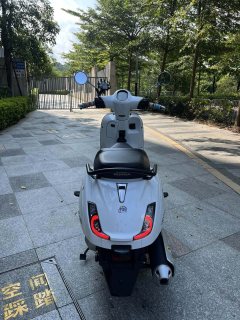 Sundiro Honda NS150LA - ფოტო 8