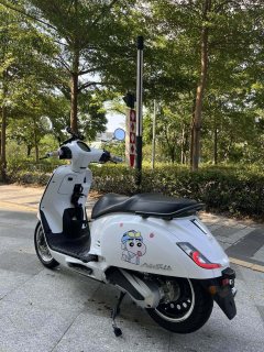 Sundiro Honda NS150LA - ფოტო 9