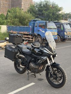 QJMOTOR Snapdragon 600 560 cc - ფოტო 1