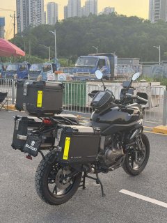 QJMOTOR Snapdragon 600 560 cc - ფოტო 3