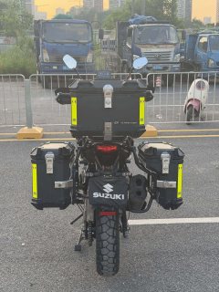 QJMOTOR Snapdragon 600 560 cc - ფოტო 4