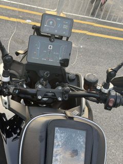 QJMOTOR Snapdragon 600 560 cc - ფოტო 6