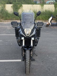 QJMOTOR Snapdragon 600 560 cc - ფოტო 7