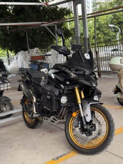 Voge DS625X 600 cc - ფოტო 1