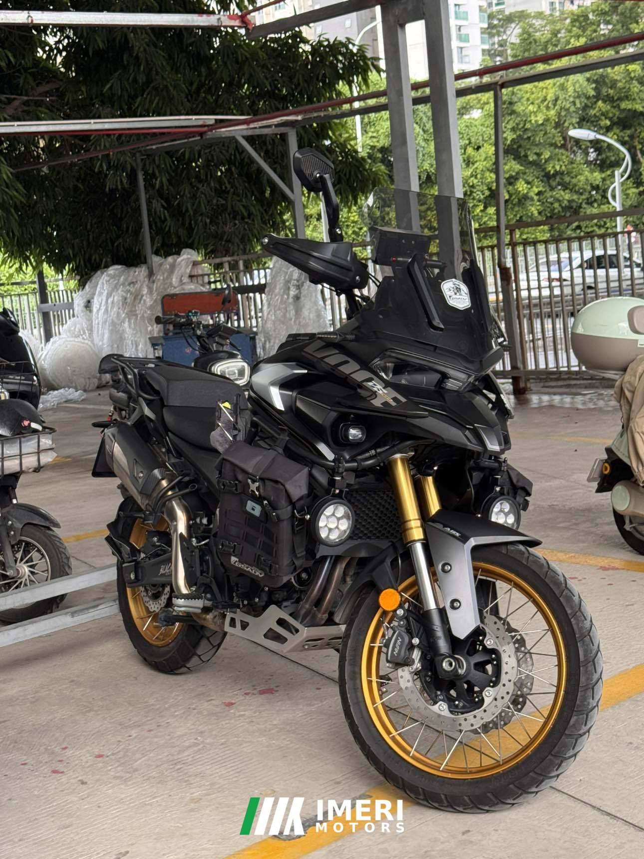 2025 Voge DS625X 600 cc