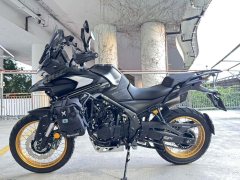 Voge DS625X 600 cc - ფოტო 2