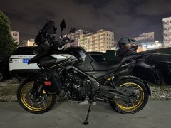 Voge DS625X 600 cc - ფოტო 3