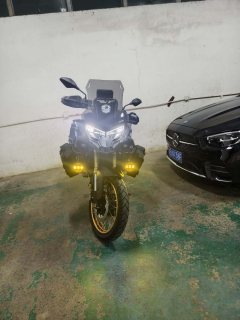 Voge DS625X 600 cc - ფოტო 4