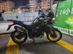 Voge DS625X 600 cc - ფოტო 6