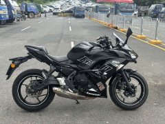 Kawasaki Ninja 650 - ფოტო 2