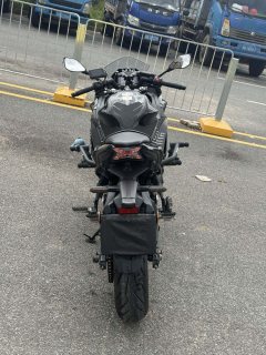 Kawasaki Ninja 650 - ფოტო 4