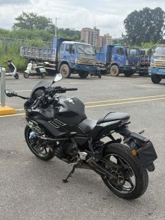 Kawasaki Ninja 650 - ფოტო 5