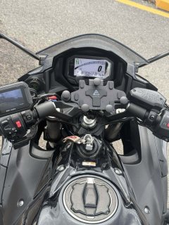Kawasaki Ninja 650 - ფოტო 6