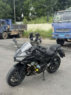 Kawasaki Ninja 650 - ფოტო 8