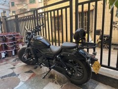 CFMOTO 250CL-C - photo 1