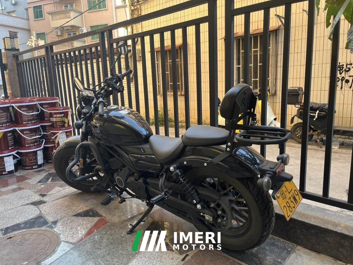 2024 CFMOTO 250CL-C