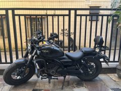 CFMOTO 250CL-C - photo 2