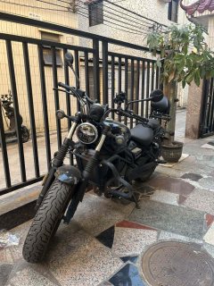 CFMOTO 250CL-C - photo 3