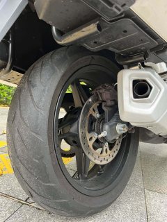 CFMOTO 650TR-G - ფოტო 10