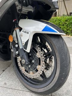 CFMOTO 650TR-G - ფოტო 11