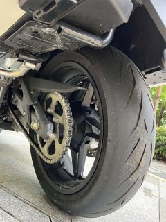CFMOTO 650TR-G - ფოტო 12