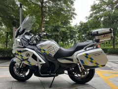 CFMOTO 650TR-G - ფოტო 6