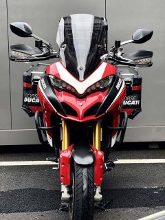 Ducati Multistrada V2 900 cc - ფოტო 1