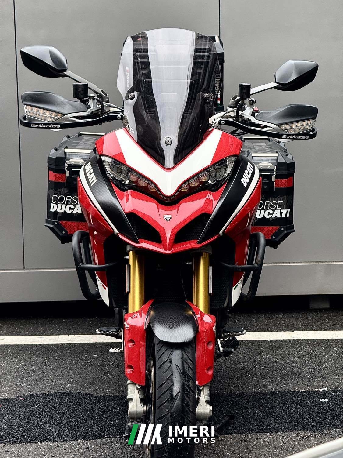 2019 Ducati Multistrada V2 900 cc