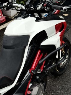 Ducati Multistrada V2 900 cc - ფოტო 11