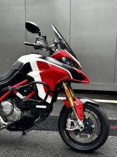 Ducati Multistrada V2 900 cc - ფოტო 12