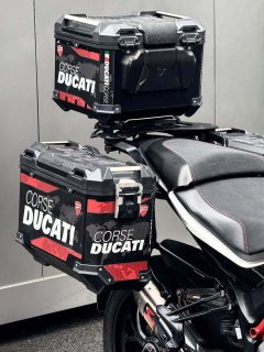 Ducati Multistrada V2 900 cc - ფოტო 2