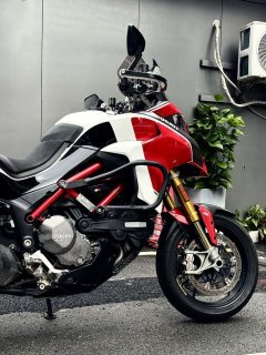 Ducati Multistrada V2 900 cc - ფოტო 3