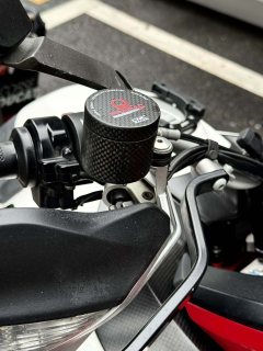 Ducati Multistrada V2 900 cc - ფოტო 7