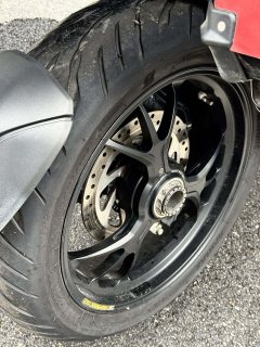 Ducati Multistrada V2 900 cc - ფოტო 9