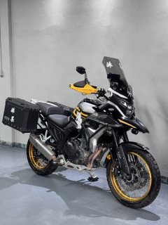 Kayo 525X 500 cc - ფოტო 1