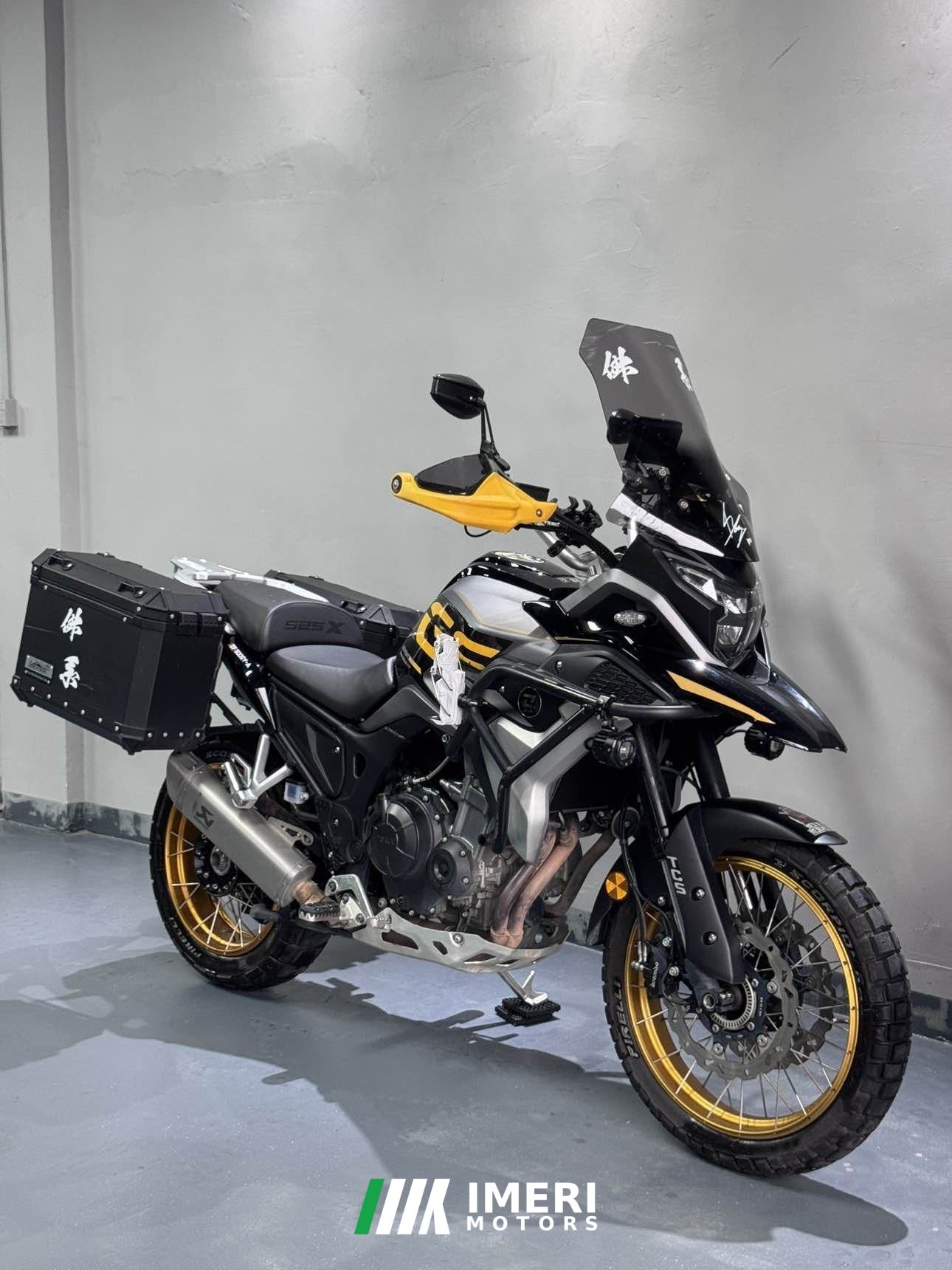 2023 Kayo 525X 500 cc