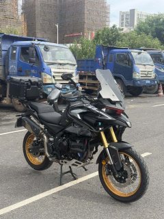 Voge DS625X 600 cc - ფოტო 1
