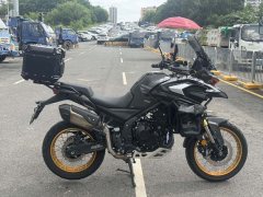 Voge DS625X 600 cc - ფოტო 2