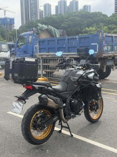 Voge DS625X 600 cc - ფოტო 3